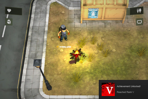 Immune got achievements for its Steam integration