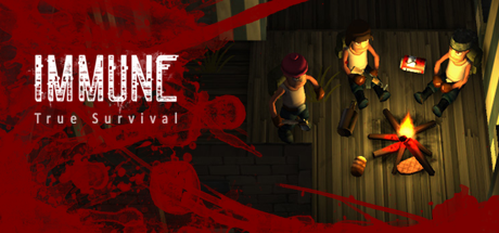 Immune - Sandbox Survival MMORPG now on Steam