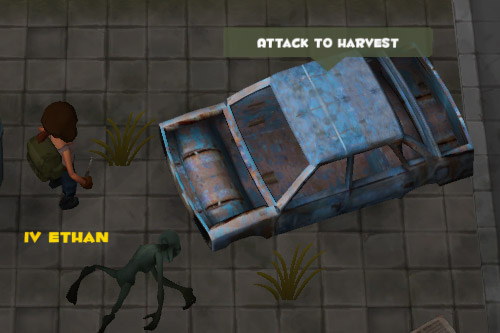 Immune gets karma update for PVE players on Steam